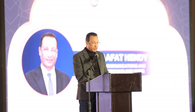 رأفت هندى :  تذليل التحديات امام المستثمرين وتوفير المزيد من الحوافز الداعمة لصناعة التعهيد