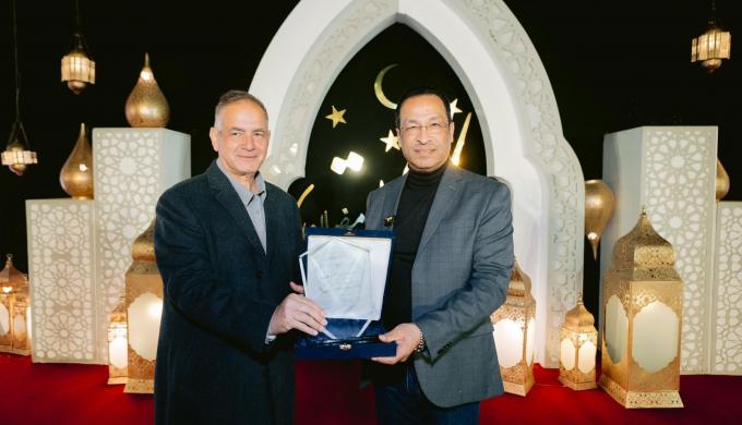 خالد إبراهيم : استراتيجية غرفة صناعة تكنولوجيا المعلومات تعتمد على 3 محاور أساسية لتعزيز القدرات التنافسية والتصديرية