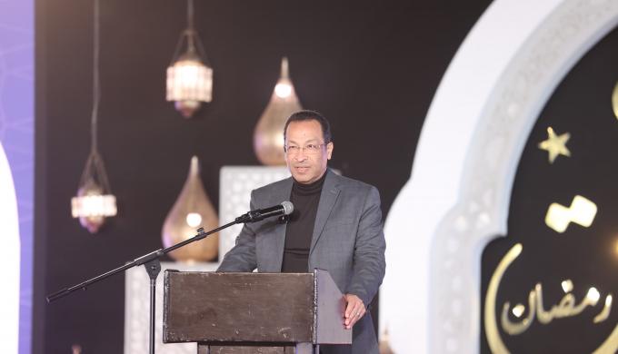 رأفت هندى : تطوير البنية التحتية الرقمية الدولية بما يدعم موقع مصر كممر رقمي عالمي للبيانات على رأس أولويات وزارة الاتصالات