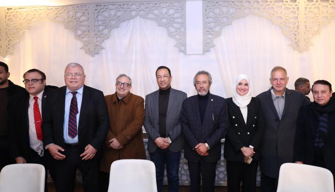 رأفت هندى : إتاحة الفرص للشركات الناشئة والقطاع الخاص لبناء تطبيقات تعتمد على النموذج اللغوي العربي الكبير ” كرنك ”