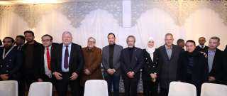 رأفت هندى : إتاحة الفرص للشركات الناشئة والقطاع الخاص لبناء تطبيقات تعتمد على النموذج اللغوي العربي الكبير ” كرنك ”