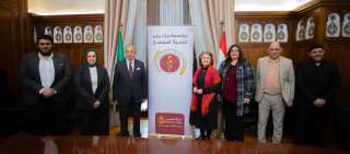 مؤسسة بنك مصر لتنمية المجتمع jتعاون مع جمعية ”خير وبركة والمرأة الجديدة”