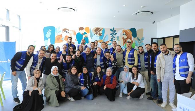 ” سامسونج إلكترونيكس مصر ” ترسخ شراكتها مع مؤسسة صناع الحياة لدعم الأسر الأكثر احتياجاً في رمضان