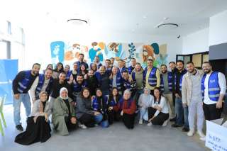 ” سامسونج إلكترونيكس مصر ” ترسخ شراكتها مع مؤسسة صناع الحياة لدعم الأسر الأكثر احتياجاً في رمضان