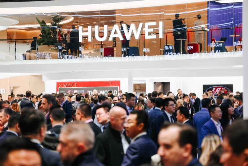 ” هواوي ” تعيد تعريف الابتكار في MWC 2026 وتطلق جيلًا جديدًا من التجارب الذكية