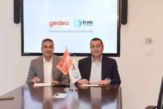 ”إرادة فاينانس” توقع شراكة استراتيجية مع ”جيديا” لتعزيز منظومة التمويل والدفع الرقمي للمشروعات الصغيرة والمتوسطة في مصر