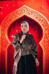 دينا يوسف : ” هواوي” تهدف لبناء عالم ذكى متصل بالكامل