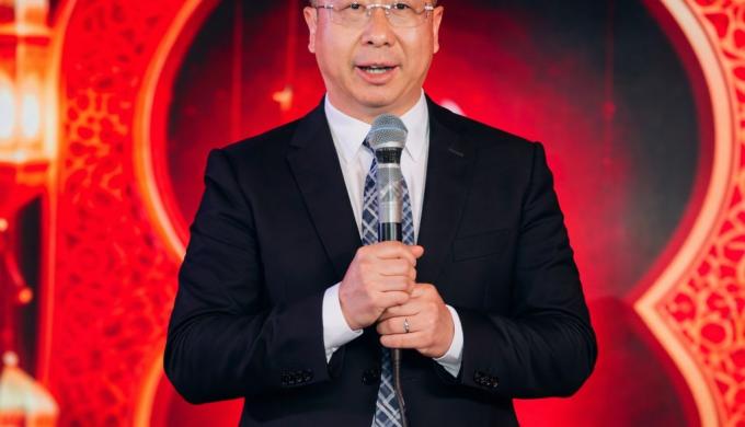 Dou Yong: Huawei’s Vision Extends Beyond Technology to Empowering Youth and Supporting Digital Transformation