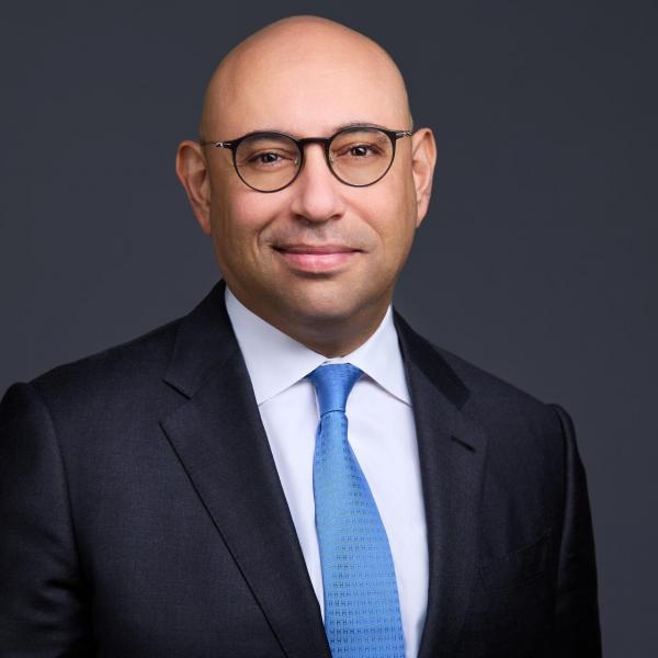 فاضل عبدالباقي العلي، رئيس مجلس إدارة شركة "ماجد الفطيم القابضة