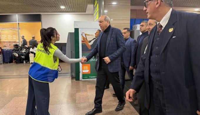 ” الحفني” : تفعيل خطط طوارئ متكاملة  للطيران المدني لضمان استيعاب الزيادة المتوقعة في حركة السفر والوصول