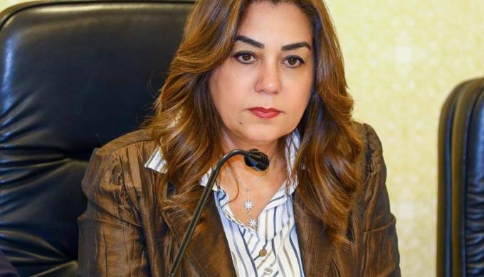 منال عوض: 97 منشأة صناعية مرتبطة بالشبكة القومية لرصد الانبعاثات الصناعية على مستوى الجمهورية  تمثل 502 مدخنة