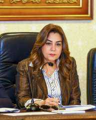 منال عوض: 97 منشأة صناعية مرتبطة بالشبكة القومية لرصد الانبعاثات الصناعية على مستوى الجمهورية  تمثل 502 مدخنة