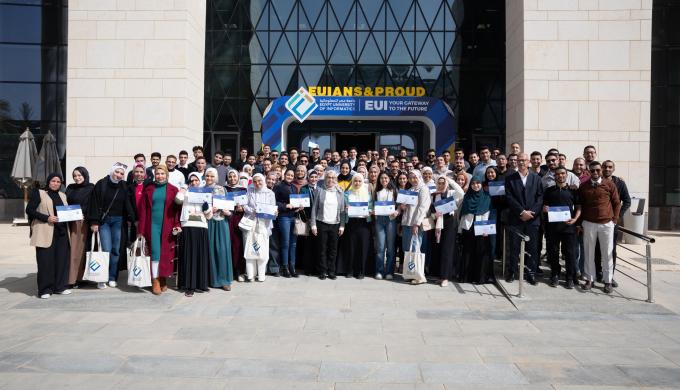 ” مصر للمعلوماتية ”  : الانتهاء من تدريب 1500 شاب وفتاة بمبادرة رواد مصر الرقمية