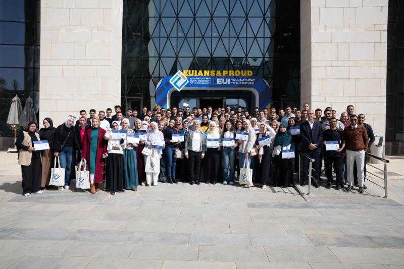 ” مصر للمعلوماتية ”  : الانتهاء من تدريب 1500 شاب وفتاة بمبادرة رواد مصر الرقمية