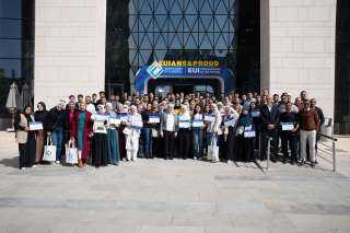 ” مصر للمعلوماتية ”  : الانتهاء من تدريب 1500 شاب وفتاة بمبادرة رواد مصر الرقمية