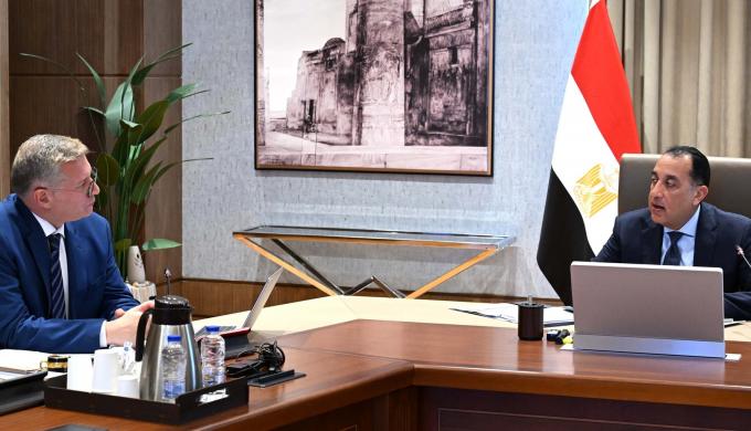 وزير البترول :  ضبط تلاعب في أرصدة البنزين والسولار بنحو 13 ألف لتر بمحافظة سوهاج