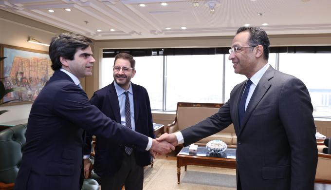 رأفت هندي : تنمية القدرات الرقمية تعد أولوية وطنية للحكومة وأحد ركائز استراتيجية مصـر الرقمية