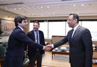 رأفت هندي : تنمية القدرات الرقمية تعد أولوية وطنية للحكومة وأحد ركائز استراتيجية مصـر الرقمية