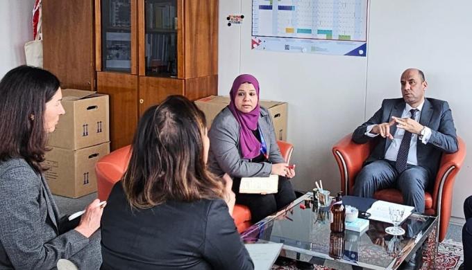 وزير العمل : الحكومة تضع ملف العمالة والحماية الاجتماعية في صدارة أولوياتها.