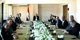 ”مدبولى ” : تطوير وتنظيم أسواق الجملة يعد أحد المحاور الرئيسية لضبط حركة تداول السلع