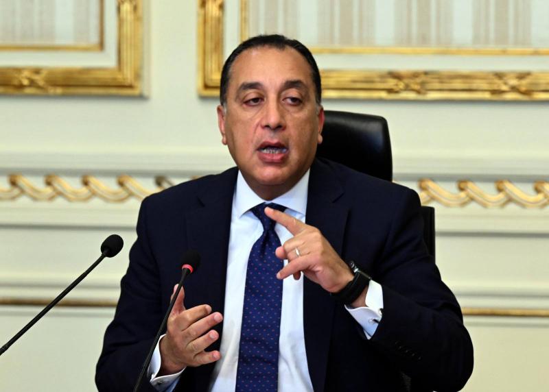 الدكتور مصطفى مدبولى رئيس الوزراء