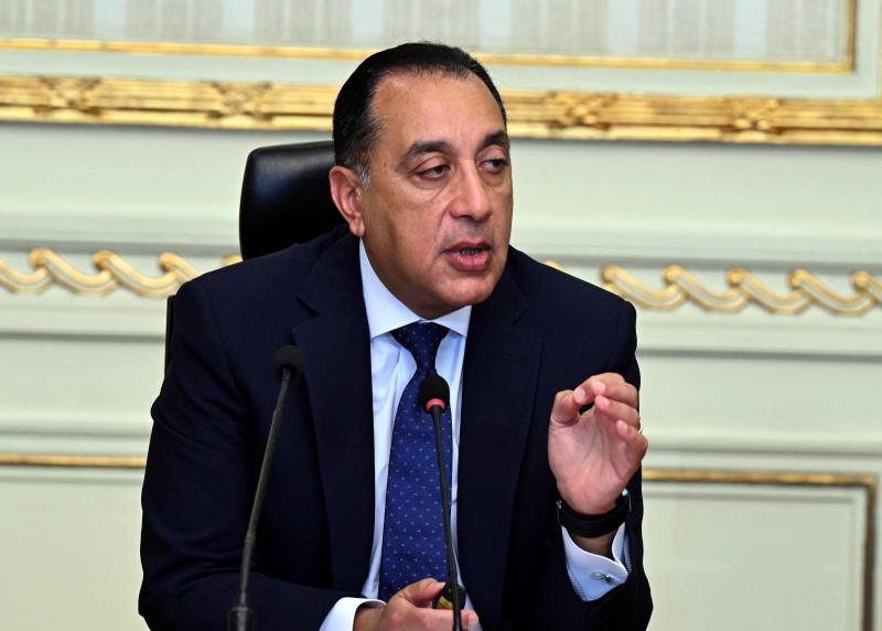 الدكتور مصطفى مدبولى رئيس مجلس الوزراء