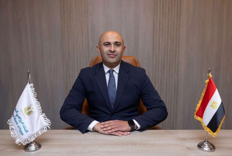 هاني عادل  رئيساً تنفيذياً للإلتزام والحوكمة المؤسسية بالبنك الزراعي