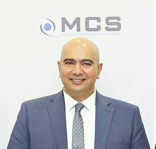 المهندس طارق شبكة رئيس مجلس إدارة شركة MCS
