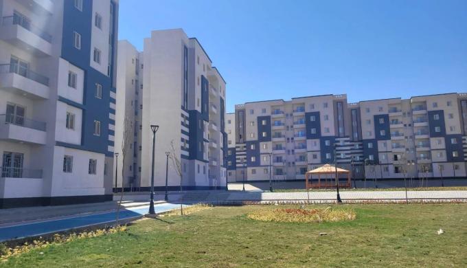 وزيرة الإسكان تتابع سير العمل بمشروعات المبادرة الرئاسية ”سكن كل المصريين” بعددٍ من المدن الجديدة