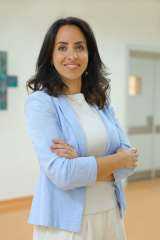 ” ميار نجيب ” تقود قطاع الاتصالات المؤسسية والعلاقات العامة والاستدامة ب ”إي آند مصر”