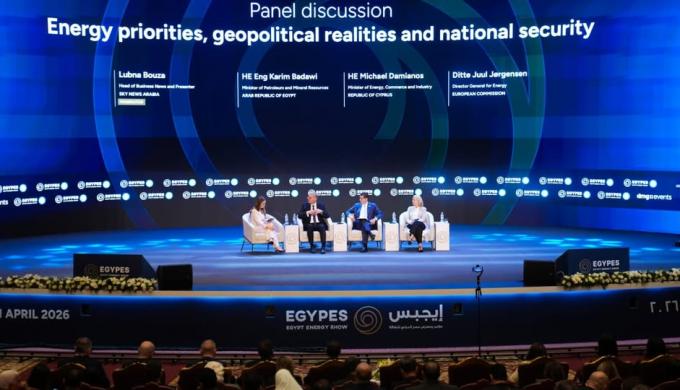 وزير البترول ونظيره القبرصي يؤكدان أهمية الاتفاق الإطاري بين البلدين لتشجيع الاستثمارات مع الشركاء في مجال الغاز