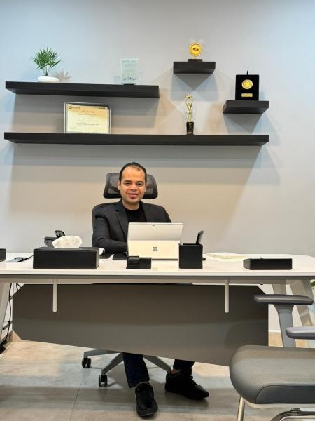 أحمد حنفي : العمل عن بُعد لم يعد رفاهية.. والأمن السيبراني كلمة السر في استمرارية الأعمال