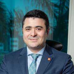 ” اورنج مصر” : محمد شبل نائباً للرئيس التنفيذي لقطاع الأعمال