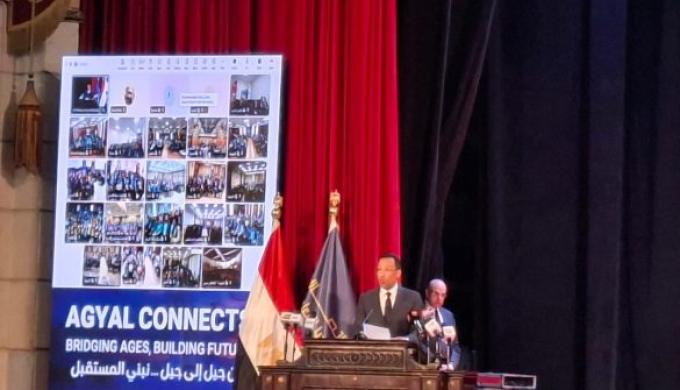 رأفت هندى : بناء الكوادر الرقمية ضرورة وطنية لدعم الاقتصاد الرقمي وتعزيز تنافسية مصر