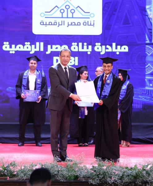 277 ألف متدرب منذ الإطلاق .. “ أجيال مصر الرقمية ” تعيد رسم خريطة المهارات التكنولوجية في مصر