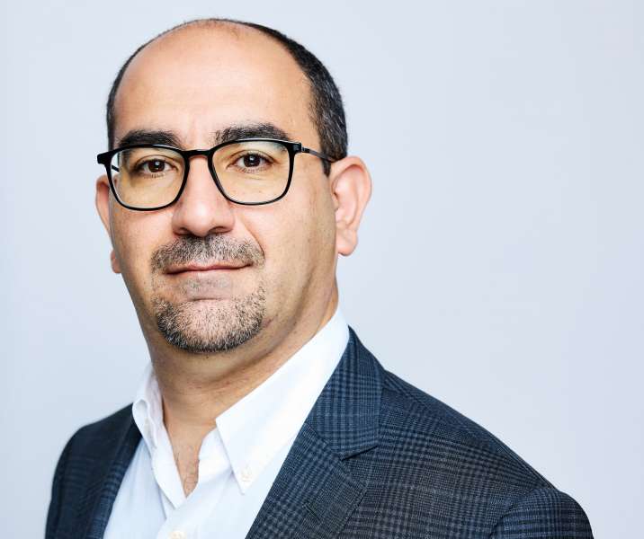 طارق عباس، مدير أول للحلول التقنية لمنطقة جنوب أوروبا والشرق الأوسط وأفريقيا في شركة بالو ألتو نتوركس