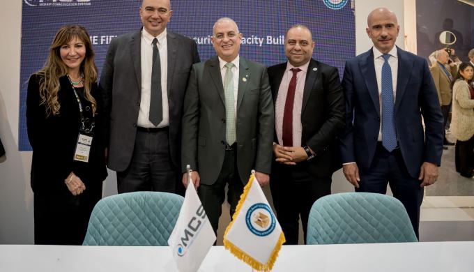 MCS توقع مذكرة تفاهم مع وزارة البترول والثروة المعدنية لتعزيز التحول الرقمي والأمن السيبراني
