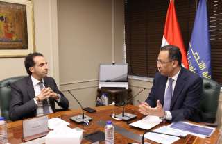 رأفت هندى : دعم الشركات الناشئة وتمكينها من تطوير حلول مبتكرة قائمة على الذكاء الاصطناعي