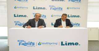 لايم للتمويل الاستهلاكي وWellSpring يوقعان شراكة لتعزيز المهارات والقيادة