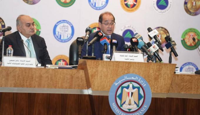 وزير المالية : «ما تقلقوش.. نعمل بكل جد وجهد وتوازن لتحسين مؤشرات المديونية الحكومية»