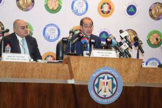 وزير المالية : «ما تقلقوش.. نعمل بكل جد وجهد وتوازن لتحسين مؤشرات المديونية الحكومية»