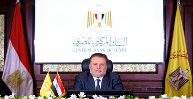 حسن عبد الله محافظ البنك المركزى