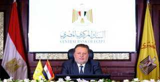 محافظ البنك المركزي المصري ينعى إسماعيل حسن محافظ البنك المركزي الأسبق