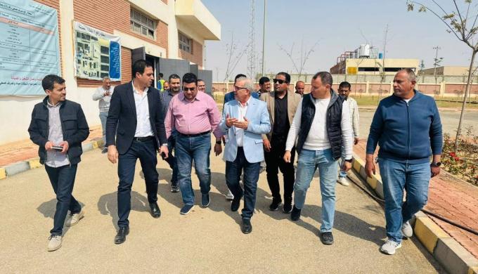 وزيرة الإسكان تتابع الموقف التنفيذي لمشروعات الطرق والمرافق بعدد من المدن الجديدة