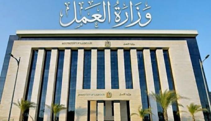 وزارة العمل : التفتيش على 59 ألف منشأة يعمل بها 743 ألف عامل..خلال 90 يومًا..