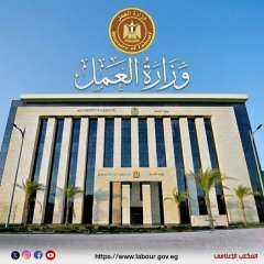 وزارة العمل : التفتيش على 59 ألف منشأة يعمل بها 743 ألف عامل..خلال 90 يومًا..