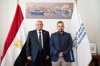 ”  حمد ” : ”ScribeMe” تطبيق رقمي مصري لمساعدة كريمي البصر يستخدم في 130 دولة بـ15 لغة