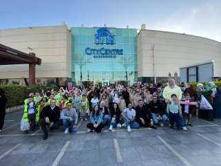 ” ماجد الفطيم ”  تحتفل بيوم اليتيم باستضافة الأيتام والأطفال المصابين بالسرطان في مراكز التسوق التابعة لها في مصر