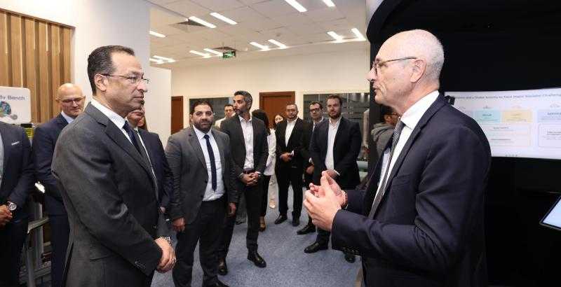«فاليو» تطور تقنيات التنقل الذكي في مصر تشمل المركبات الكهربائية وADAS
