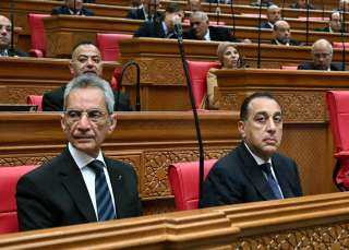 مدبولي : التنسيق مع البرلمان أساس العمل والحكومة منفتحة على المقترحات